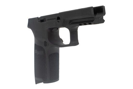 P250 / P320 9mm .40 .357 medium carry grip shell from Sig Sauer is constructed from a high-quality, durable polymer